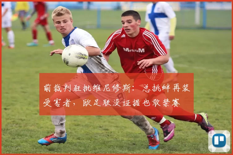前裁判狂批维尼修斯：总挑衅再装受害者，欧足联没证据也敢禁赛