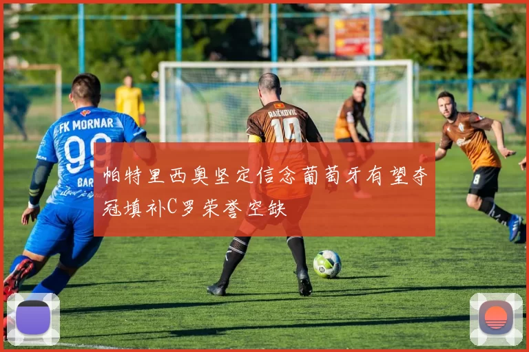 帕特里西奥坚定信念葡萄牙有望夺冠填补C罗荣誉空缺